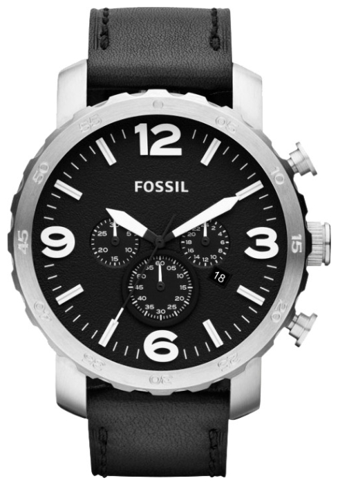 Fossil JR1436 wrist watches for men - 1 image, picture, photo