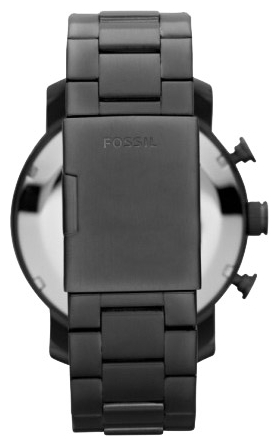 Fossil JR1437 wrist watches for men - 2 picture, photo, image