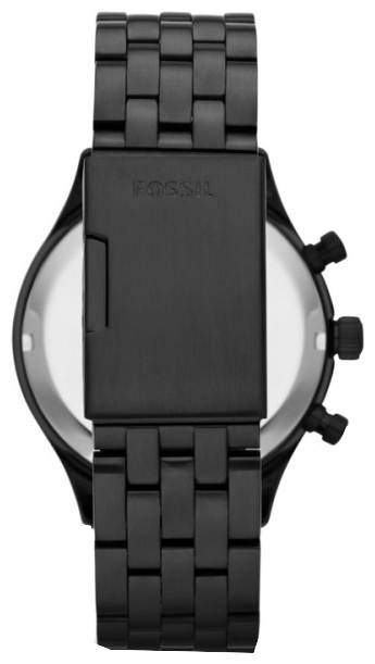 Fossil JR1439 wrist watches for men - 2 image, picture, photo