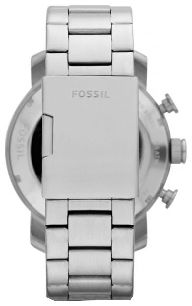Fossil JR1444 wrist watches for men - 2 picture, photo, image