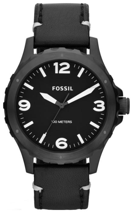 Fossil JR1448 wrist watches for men - 1 picture, photo, image