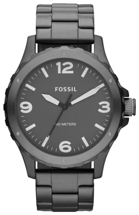 Fossil JR1457 wrist watches for men - 1 photo, picture, image