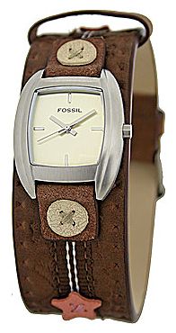 Fossil JR8770 wrist watches for women - 1 picture, image, photo