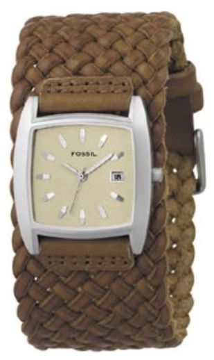 Fossil JR8837 wrist watches for women - 1 picture, photo, image