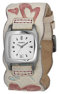 Wrist watch Fossil for Women - picture, image, photo