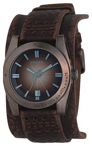 Wrist watch Fossil for Men - picture, image, photo