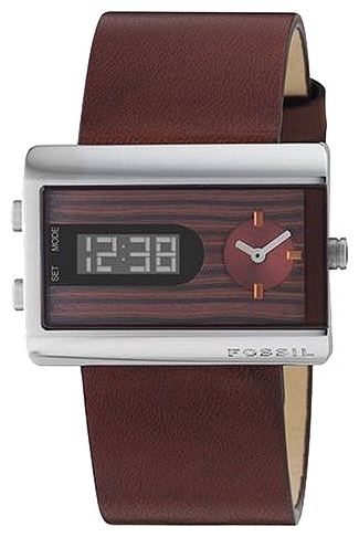 Wrist watch Fossil for Men - picture, image, photo