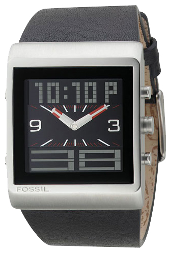 Fossil JR9454 wrist watches for men - 1 image, picture, photo