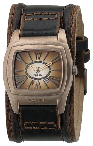 Fossil JR9497 wrist watches for men - 1 image, photo, picture