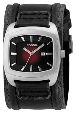 Fossil JR9498 wrist watches for men - 1 picture, photo, image