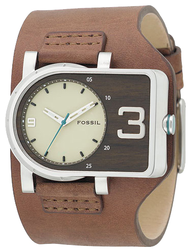 Wrist watch Fossil for Men - picture, image, photo