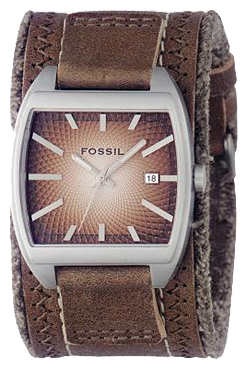 Fossil JR9587 wrist watches for men - 1 image, picture, photo