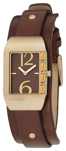 Wrist watch Fossil for Women - picture, image, photo