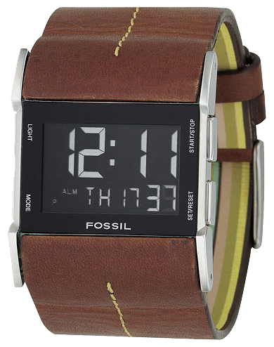 Wrist watch Fossil for Men - picture, image, photo