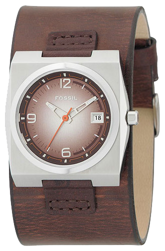 Fossil JR9650 wrist watches for men - 1 picture, photo, image