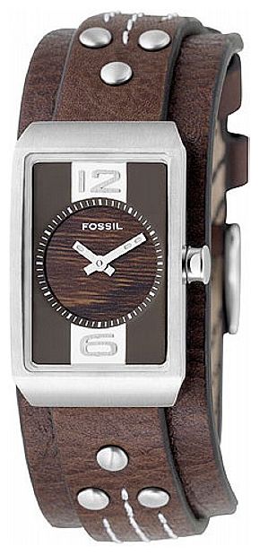 Fossil JR9688 wrist watches for unisex - 1 picture, photo, image