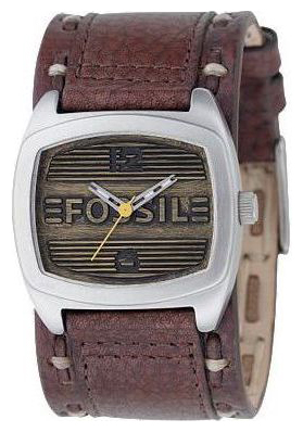 Wrist watch Fossil for Men - picture, image, photo