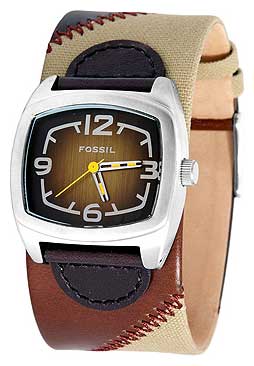 Fossil JR9823 wrist watches for men - 1 photo, image, picture