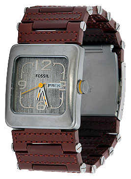 Fossil JR9826 wrist watches for men - 2 image, photo, picture