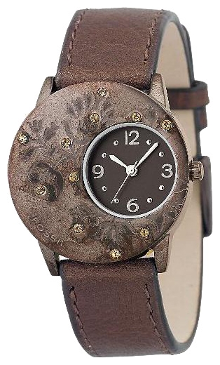 Wrist watch Fossil for Women - picture, image, photo