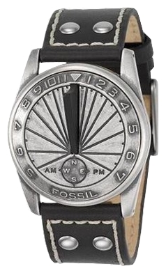 Fossil JR9886 wrist watches for men - 1 photo, image, picture