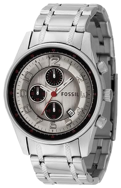 Wrist watch Fossil for Men - picture, image, photo