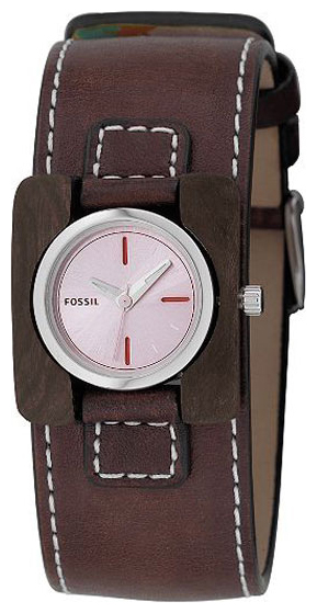 Fossil JR9954 wrist watches for women - 1 picture, photo, image