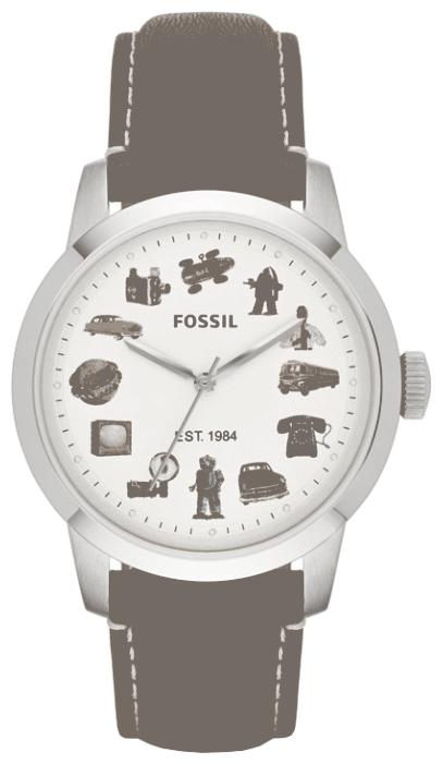 Fossil LE1018 wrist watches for men - 1 image, photo, picture