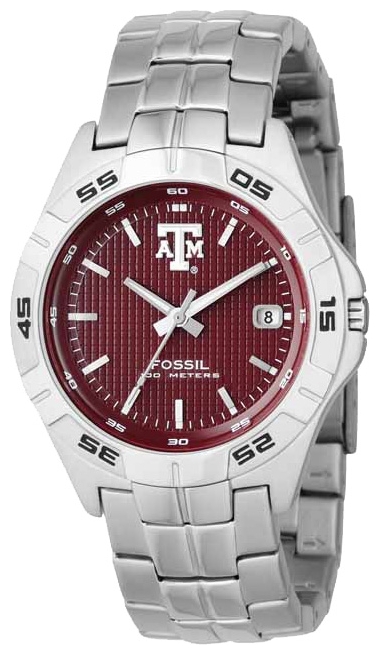 Fossil LI2765 wrist watches for men - 1 image, picture, photo