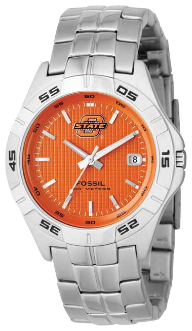 Fossil LI2769 wrist watches for men - 1 picture, image, photo