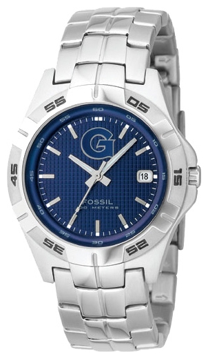 Fossil LI2946 wrist watches for men - 1 image, photo, picture