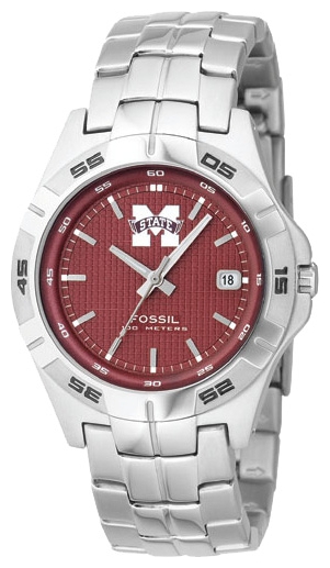 Fossil LI2955 wrist watches for men - 1 picture, image, photo