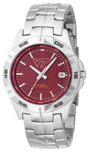 Fossil LI2969 wrist watches for men - 1 image, photo, picture