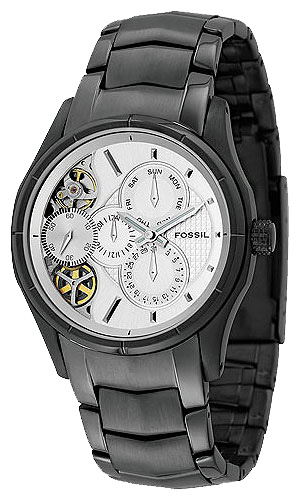 Fossil ME1019 wrist watches for men - 1 picture, photo, image