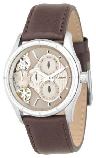 Fossil ME1020 wrist watches for men - 1 picture, image, photo