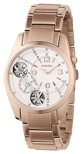 Fossil ME1025 wrist watches for women - 1 image, photo, picture