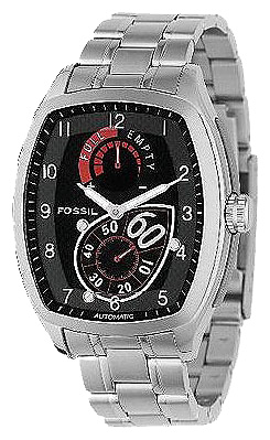 Fossil ME1032 wrist watches for men - 1 picture, photo, image