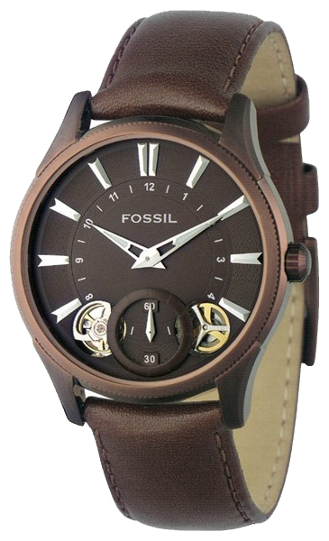 Fossil ME1035 wrist watches for men - 1 picture, image, photo