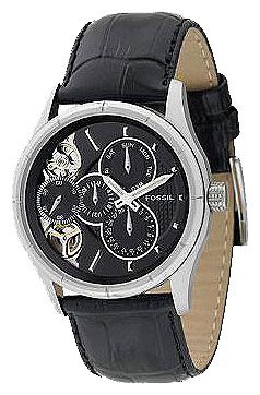 Fossil ME1038 wrist watches for men - 1 picture, image, photo