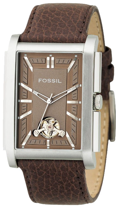 Fossil ME1042 wrist watches for men - 1 photo, picture, image