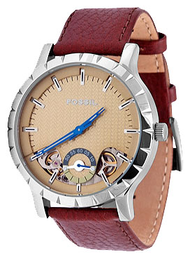 Fossil ME1049 wrist watches for men - 2 photo, picture, image