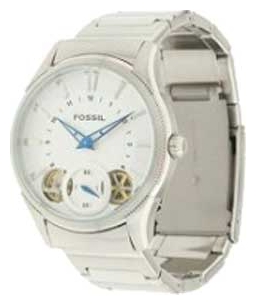 Fossil ME1051 wrist watches for men - 2 picture, image, photo