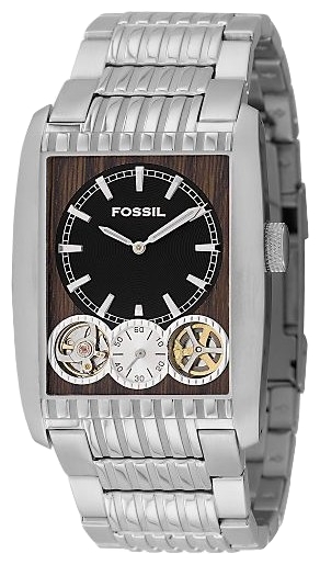 Fossil ME1059 wrist watches for men - 1 image, photo, picture