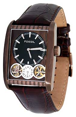 Wrist watch Fossil for Men - picture, image, photo