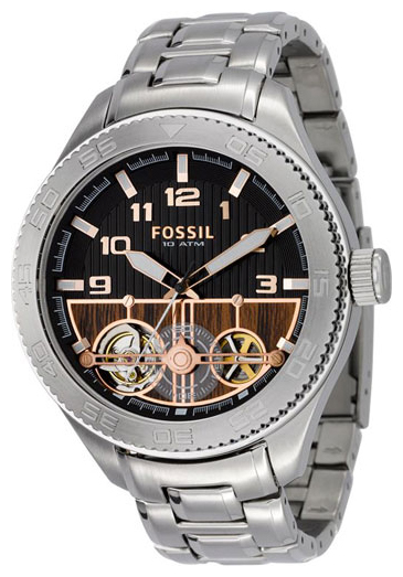 Fossil ME1075 wrist watches for men - 1 photo, image, picture