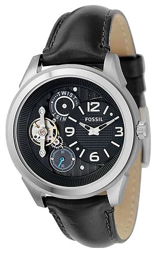 Wrist watch Fossil for Men - picture, image, photo