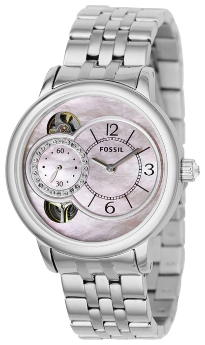 Fossil ME1094 wrist watches for women - 1 photo, image, picture