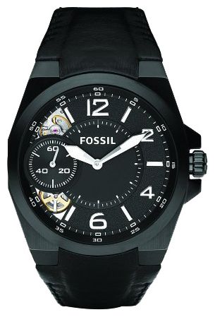 Fossil ME1096 wrist watches for men - 1 photo, picture, image