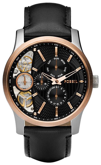 Fossil ME1099 wrist watches for men - 1 photo, image, picture