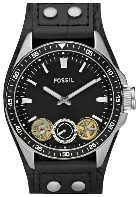 Fossil ME1103 wrist watches for men - 1 image, picture, photo